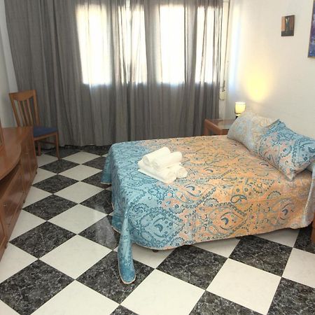 Habitacion En El Corazon Del Centro De Málaga Exterior foto