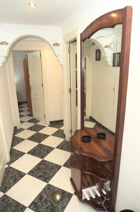 Habitacion En El Corazon Del Centro De Málaga Exterior foto
