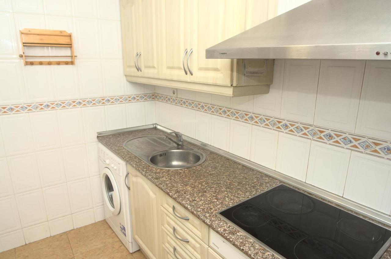 Habitacion En El Corazon Del Centro De Málaga Exterior foto