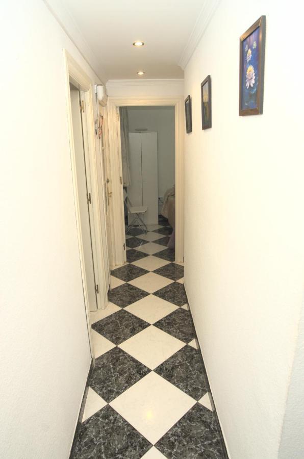 Habitacion En El Corazon Del Centro De Málaga Exterior foto