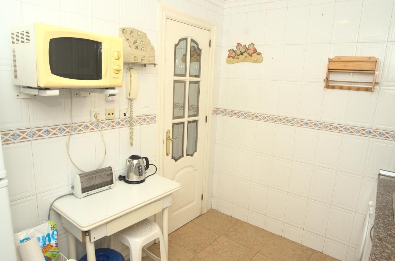 Habitacion En El Corazon Del Centro De Málaga Exterior foto
