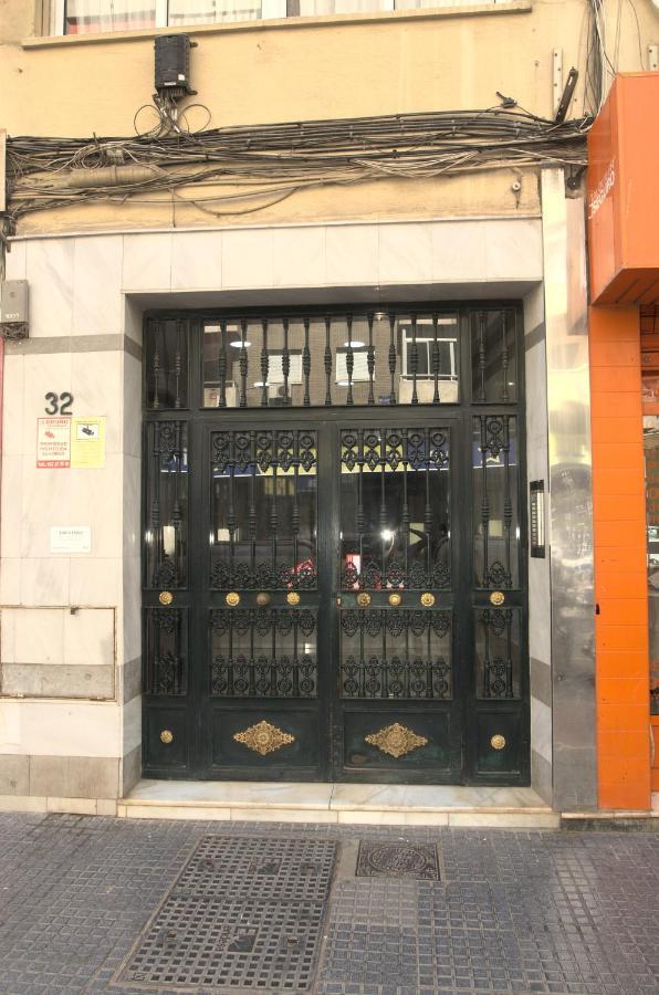 Habitacion En El Corazon Del Centro De Málaga Exterior foto