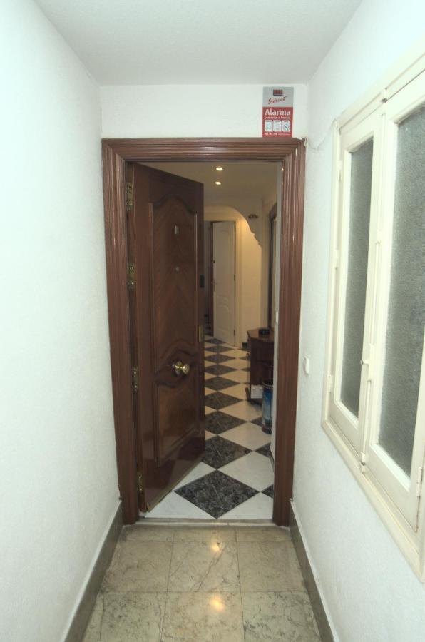 Habitacion En El Corazon Del Centro De Málaga Exterior foto