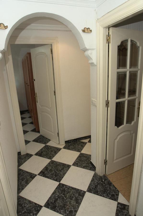 Habitacion En El Corazon Del Centro De Málaga Exterior foto