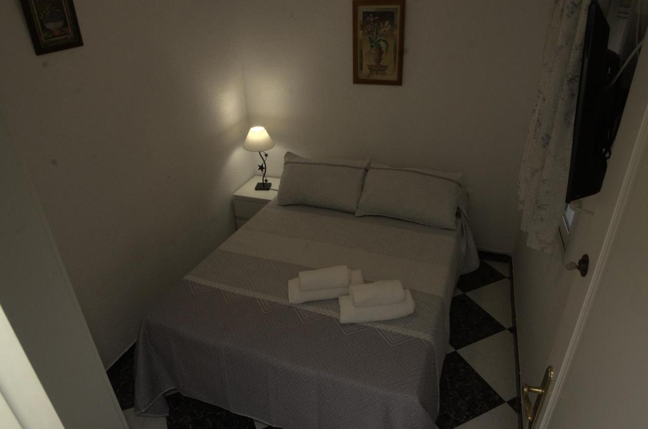 Habitacion En El Corazon Del Centro De Málaga Exterior foto