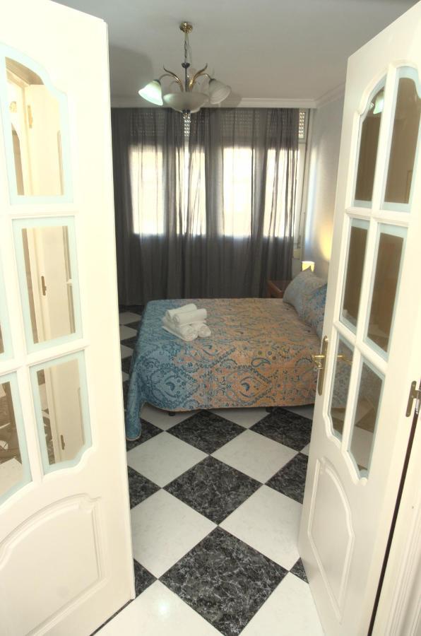 Habitacion En El Corazon Del Centro De Málaga Exterior foto