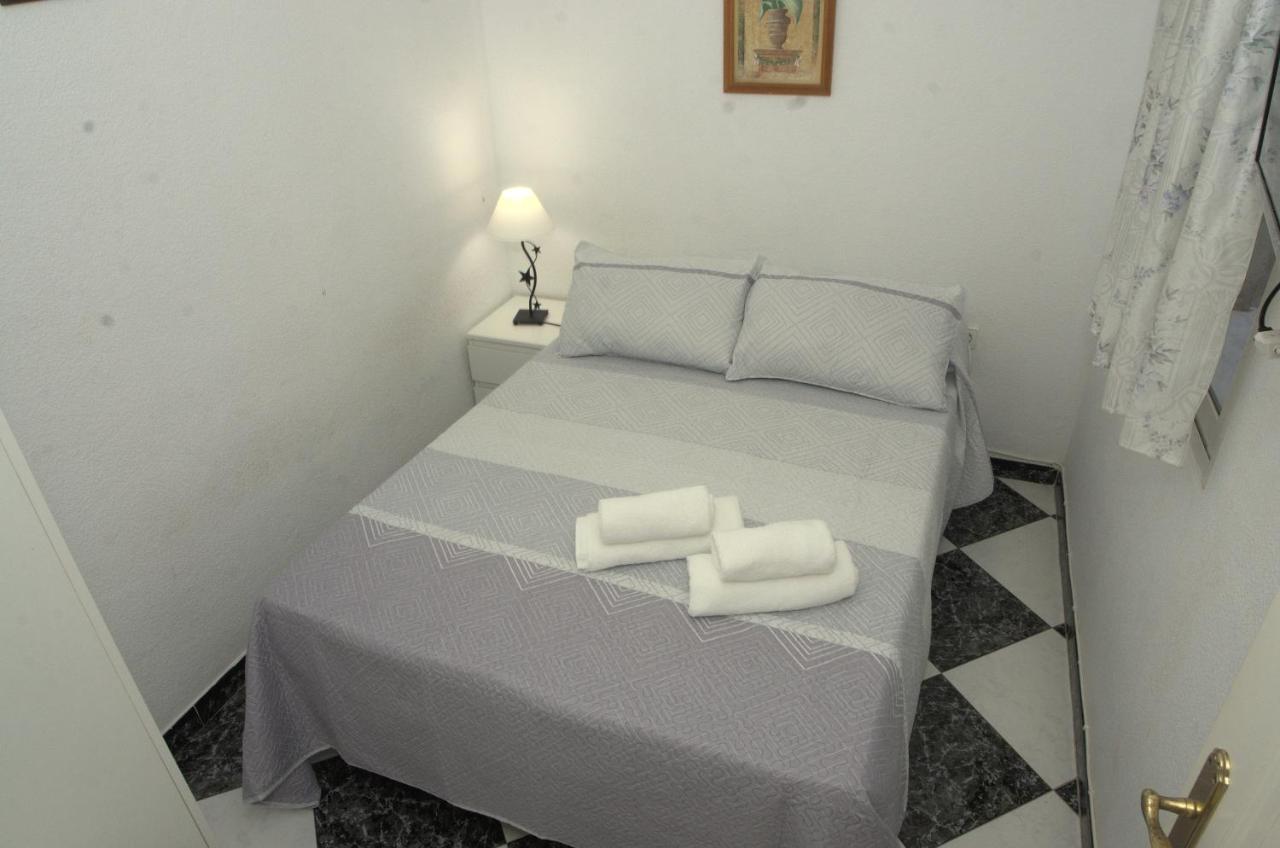 Habitacion En El Corazon Del Centro De Málaga Exterior foto