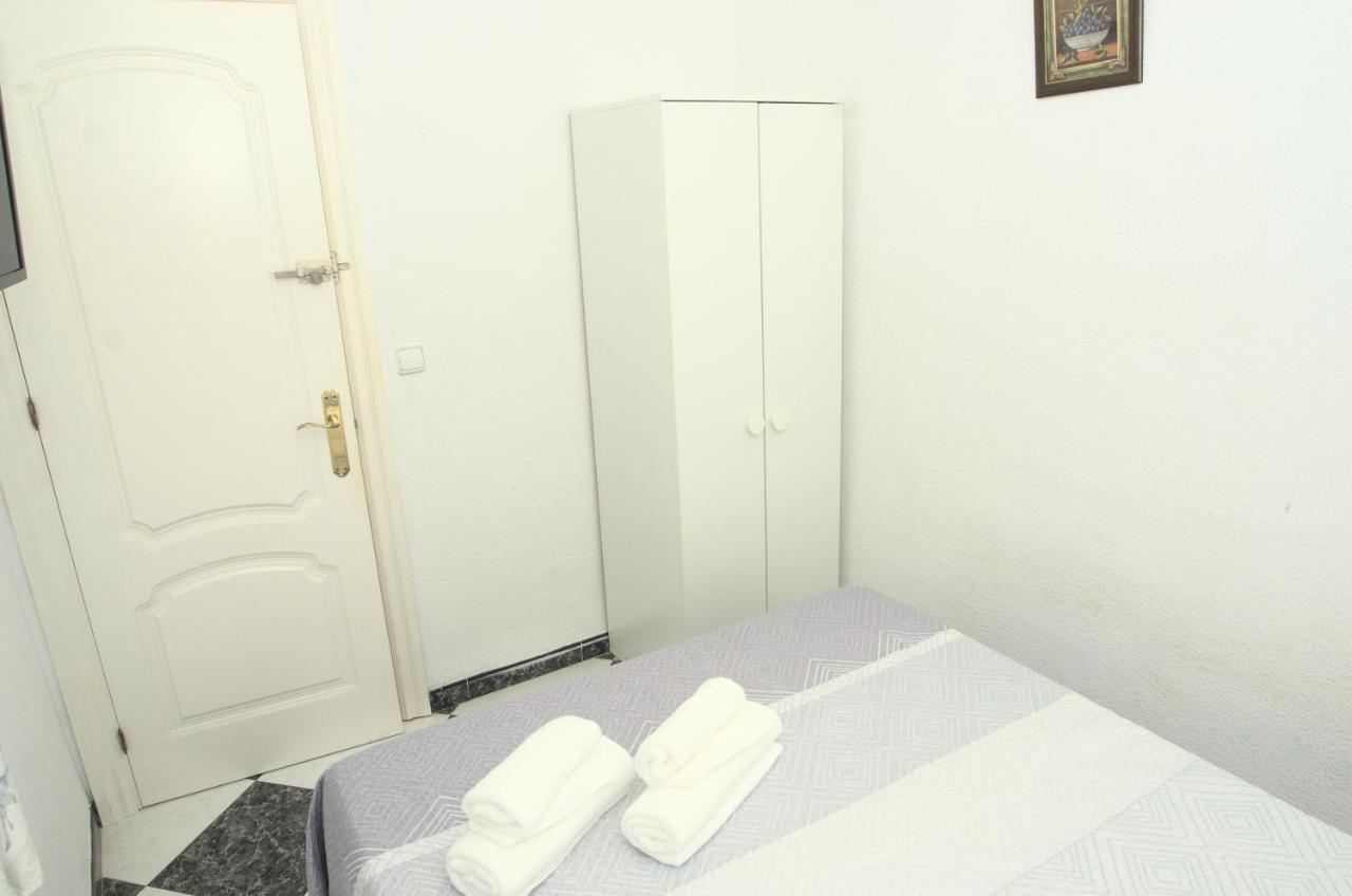 Habitacion En El Corazon Del Centro De Málaga Exterior foto